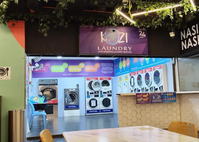 Comfy Studio Kuching