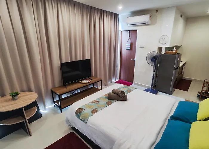 Comfy Studio Kuching